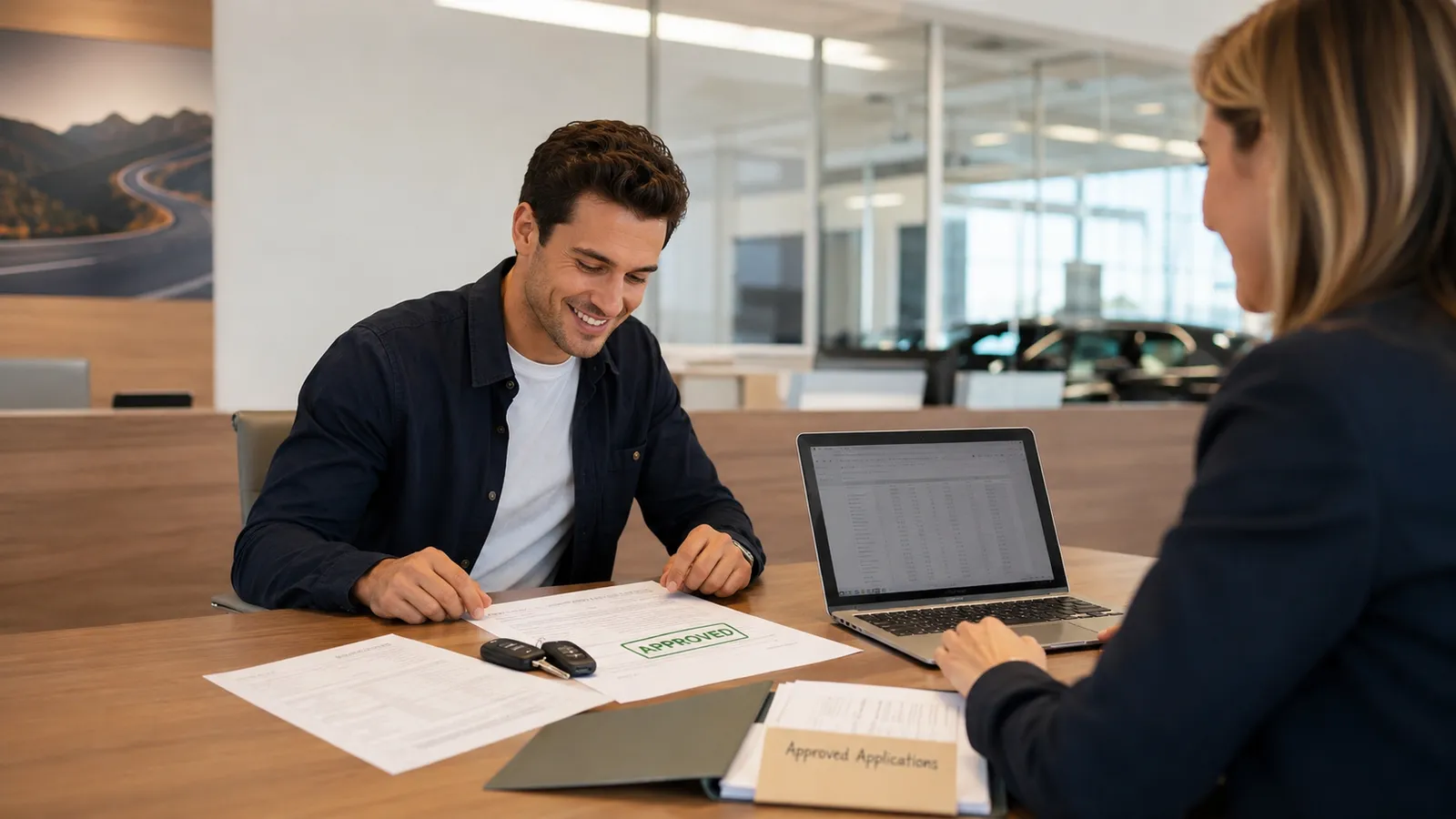 Car financing in London – Car Guy Dealer