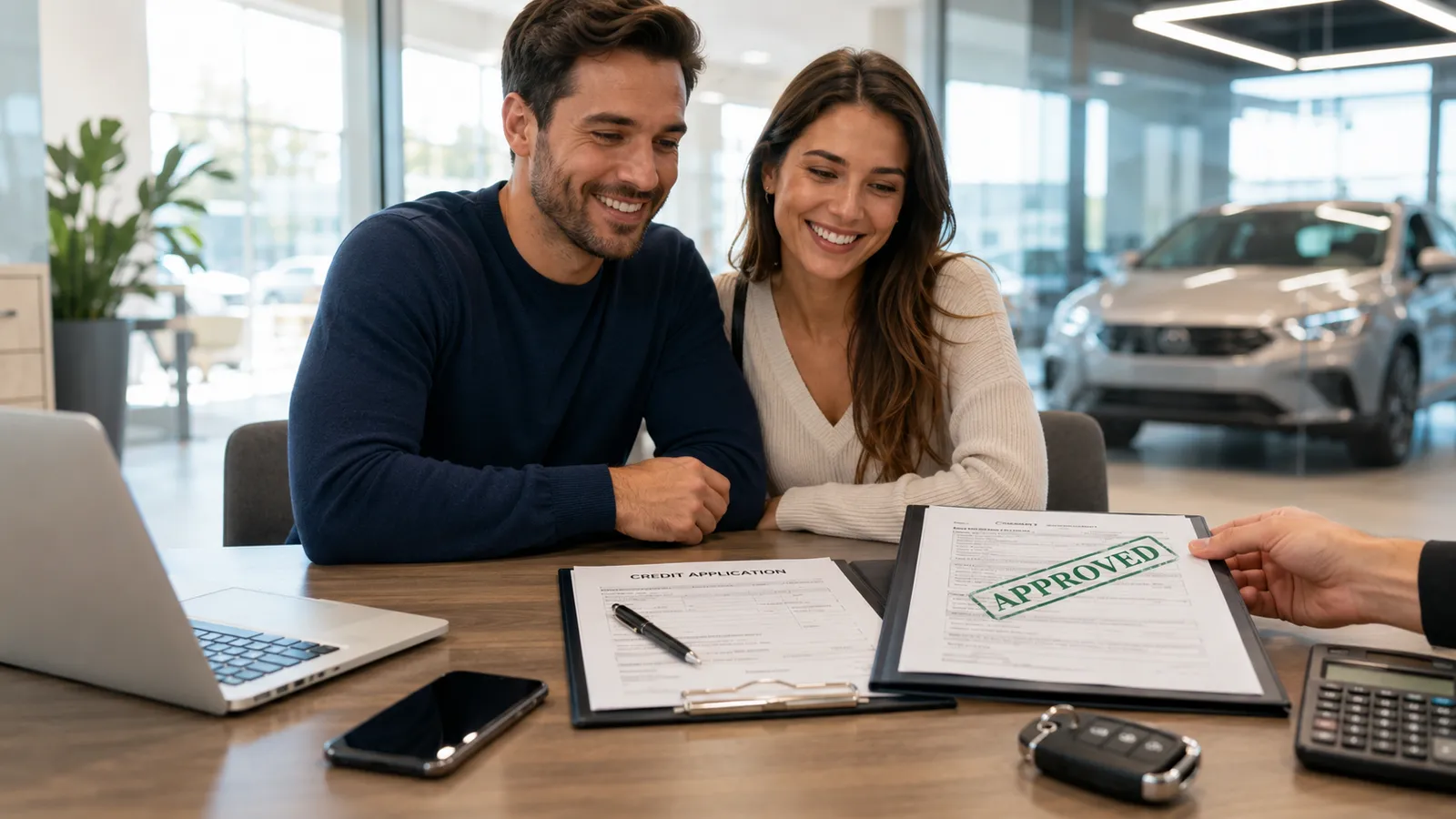 Car financing in London – Car Guy Dealer
