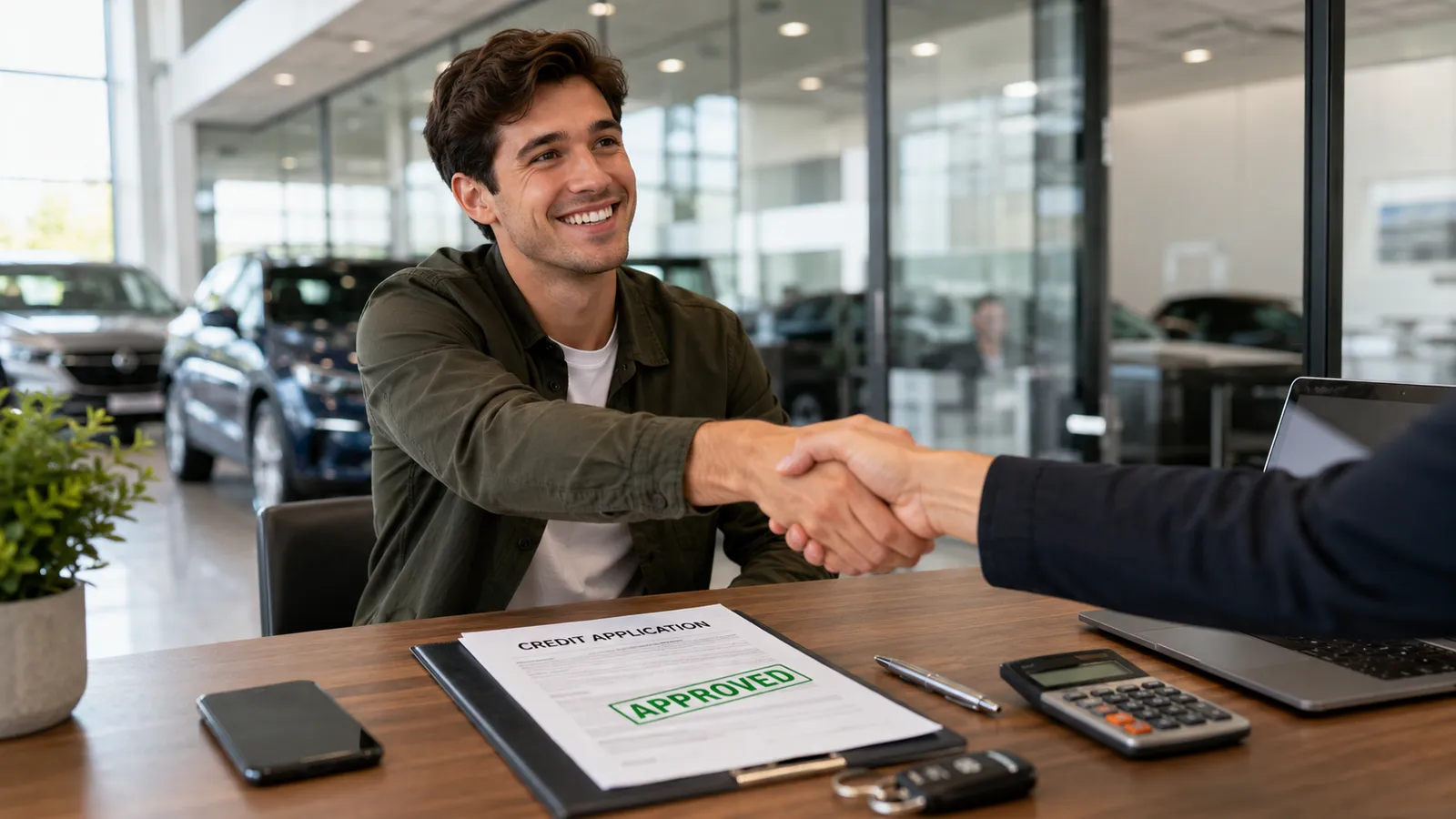 Car financing in London – Car Guy Dealer