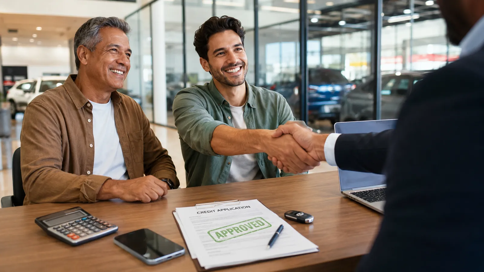 Car financing in London – Car Guy Dealer