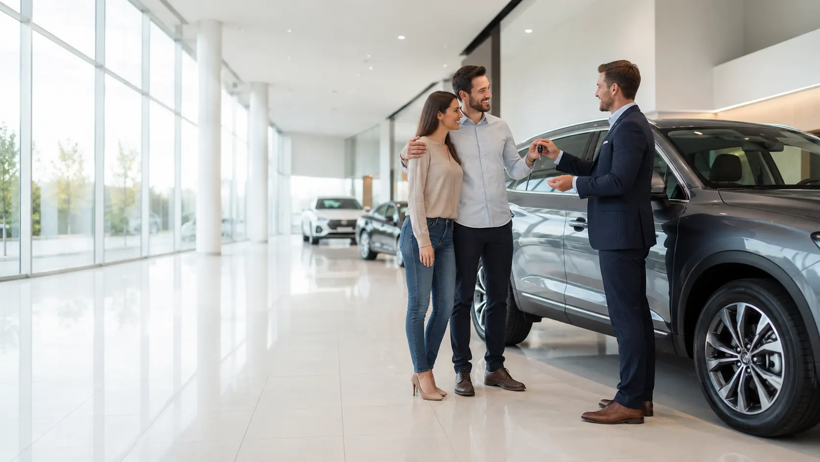 Car Guy Dealer story