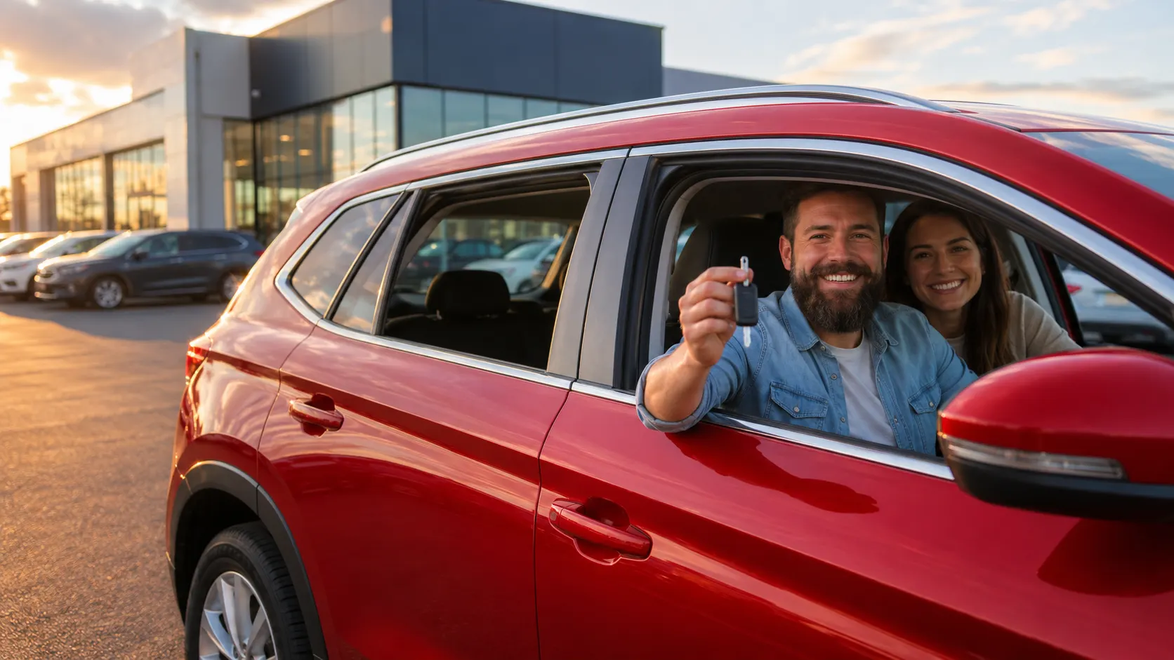 Car Guy Dealer dealership