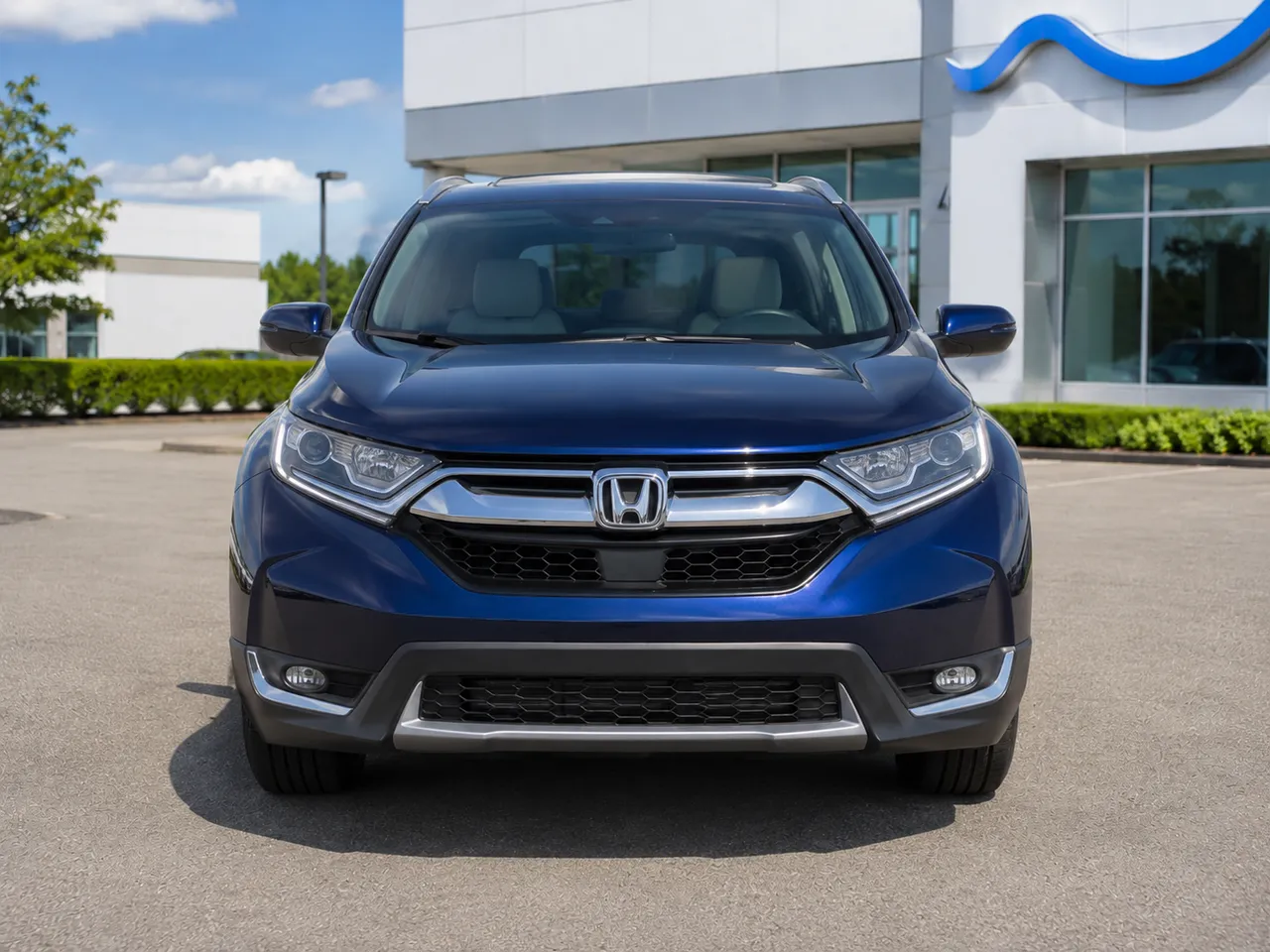 2019 Honda CR-V EX - Photo 2