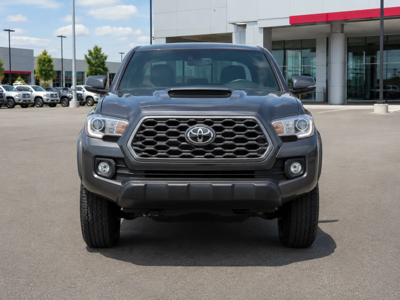 2020 Toyota Tacoma TRD Off-Road Double Cab - Photo 2